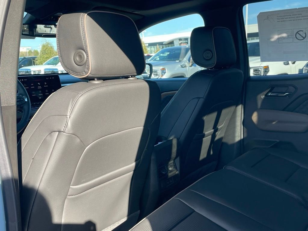 2026 GMC Canyon Denali