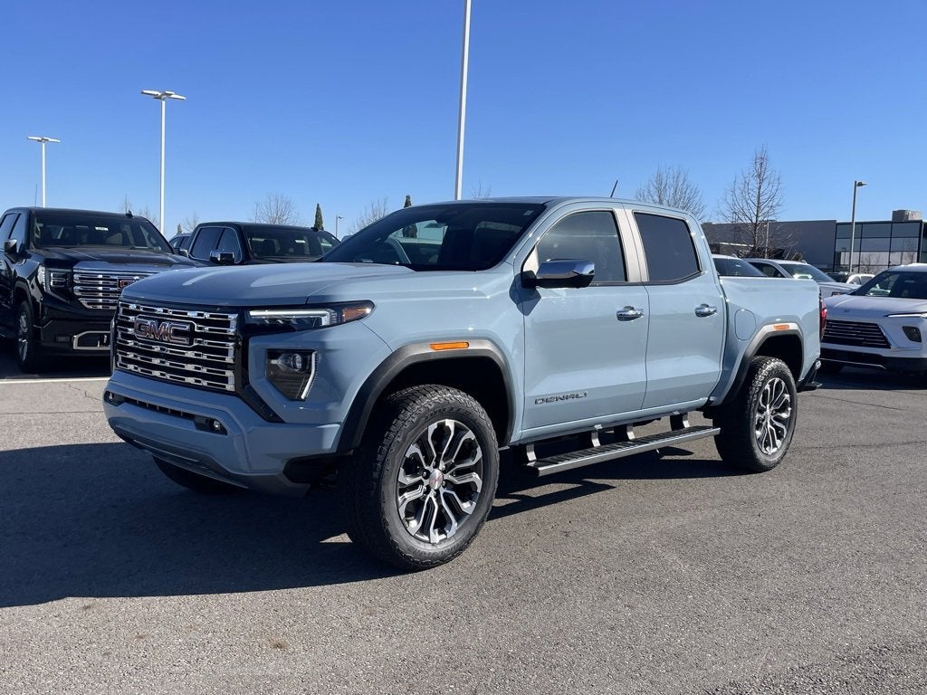 2026 GMC Canyon Denali