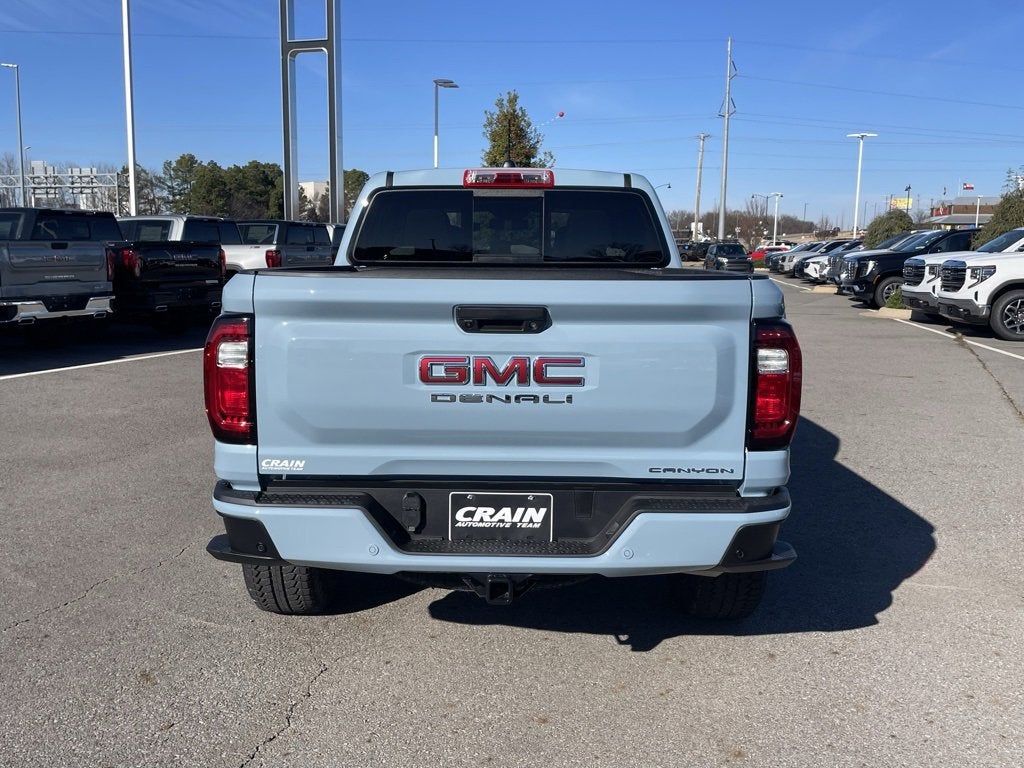 2026 GMC Canyon Denali