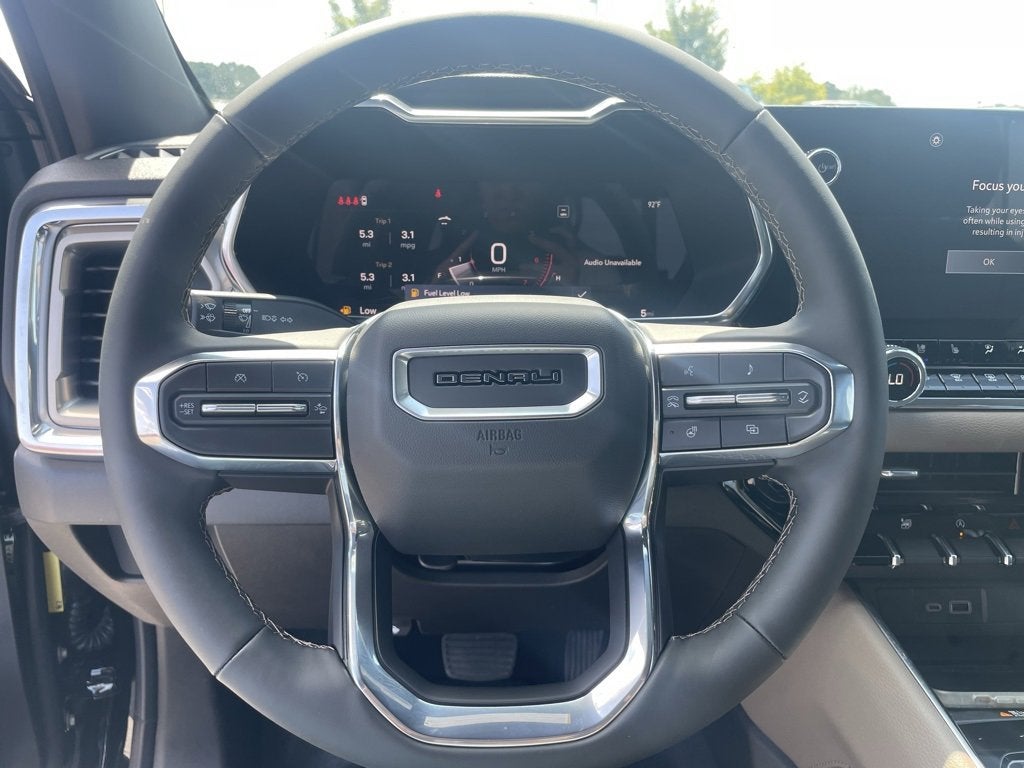 2026 GMC Canyon Denali