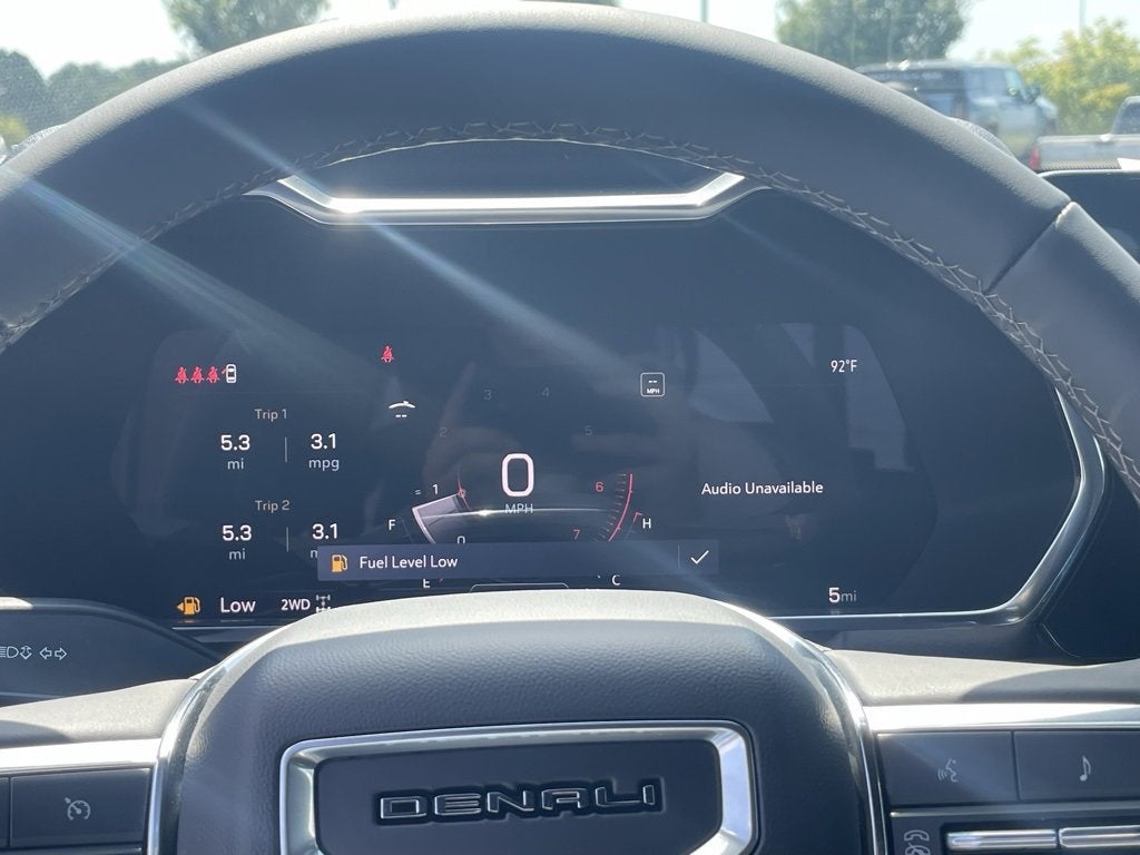 2026 GMC Canyon Denali