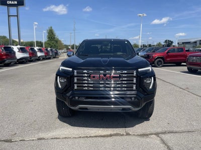 2026 GMC Canyon Denali