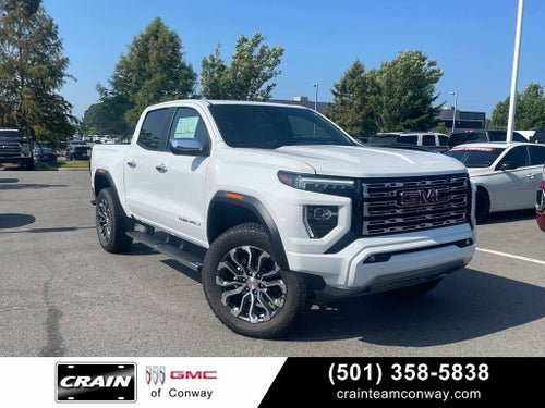 2026 GMC Canyon Denali