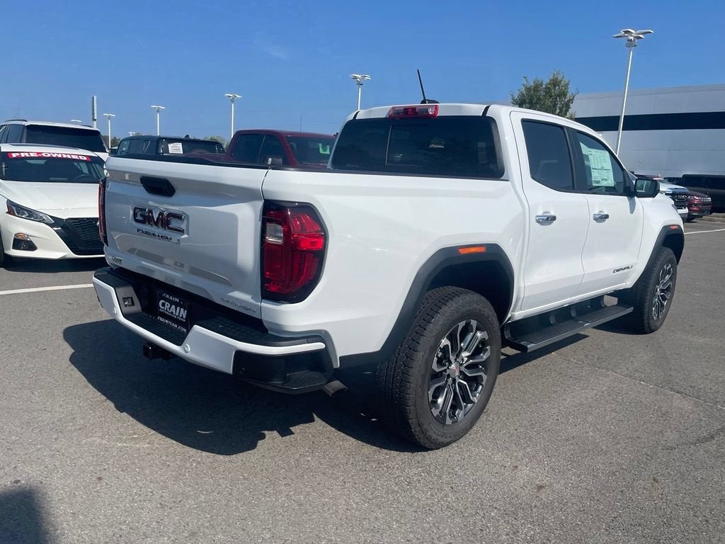 2026 GMC Canyon Denali