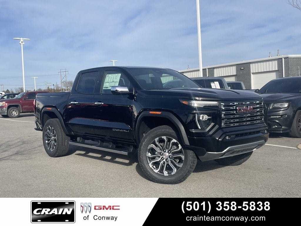 2026 GMC Canyon Denali