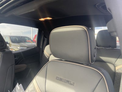 2026 GMC Canyon Denali