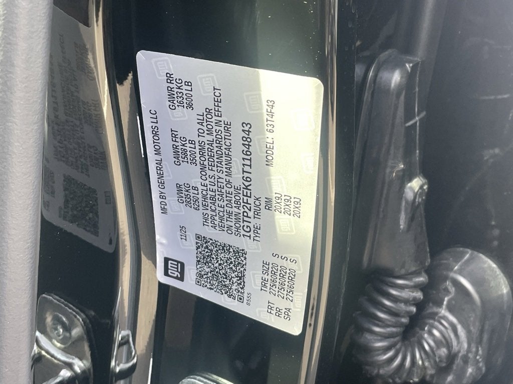 2026 GMC Canyon Denali