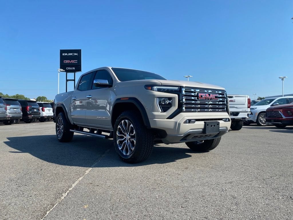 2026 GMC Canyon Denali
