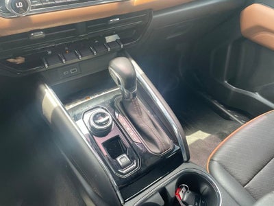 2023 GMC Canyon AT4