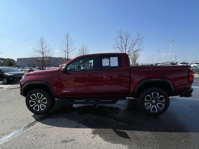 2024 GMC Canyon AT4
