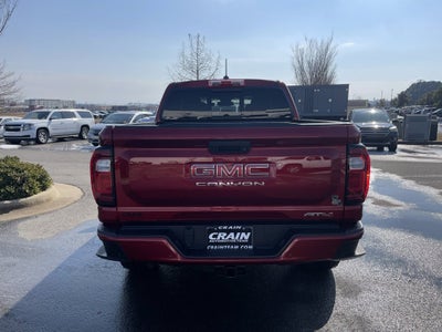 2024 GMC Canyon AT4