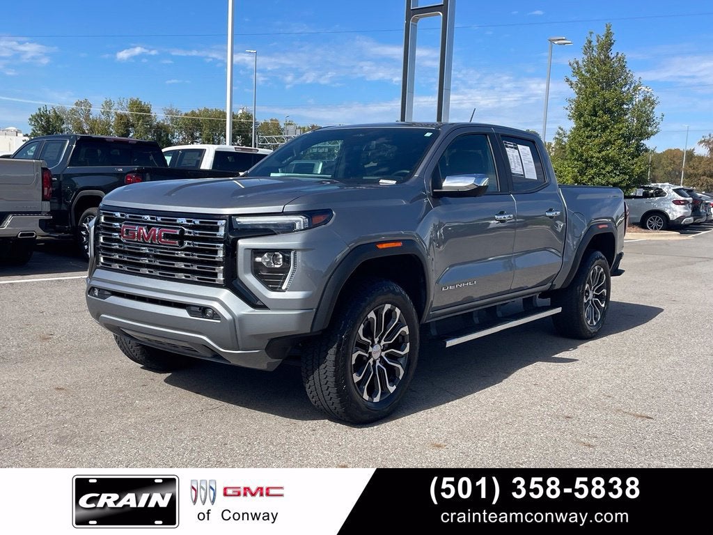 2024 GMC Canyon Denali