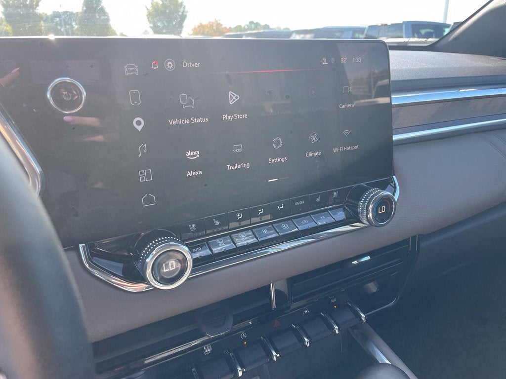 2024 GMC Canyon Denali