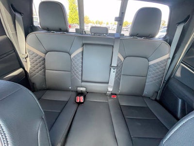 2024 GMC Canyon Denali