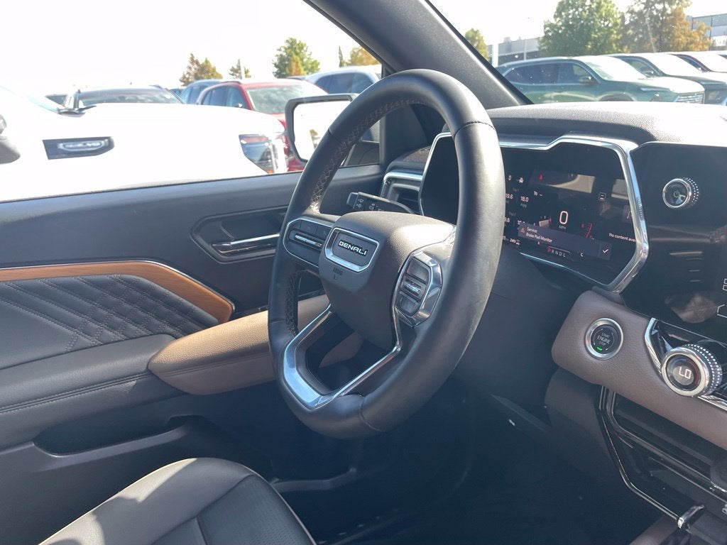 2024 GMC Canyon Denali