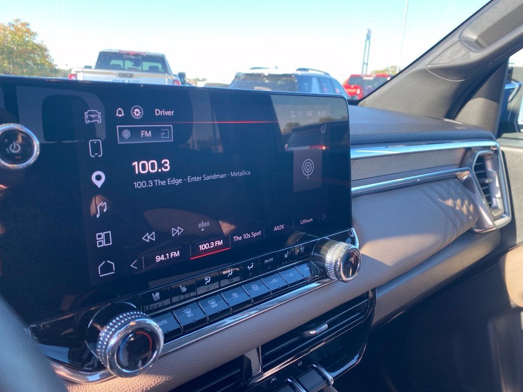 2024 GMC Canyon Denali