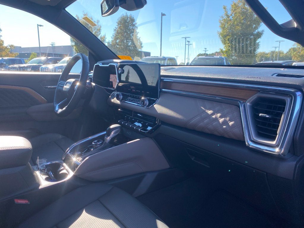 2024 GMC Canyon Denali