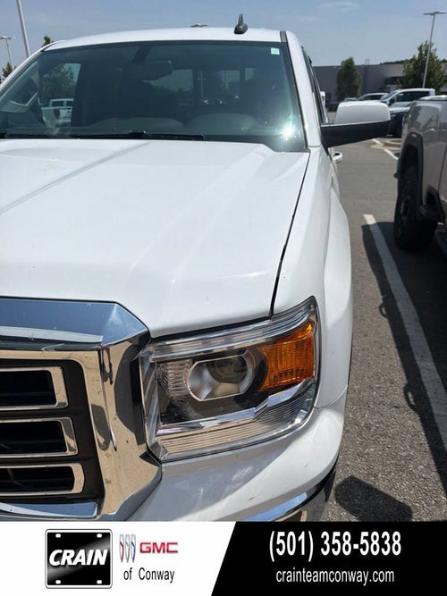 2015 GMC Sierra 1500 SLE