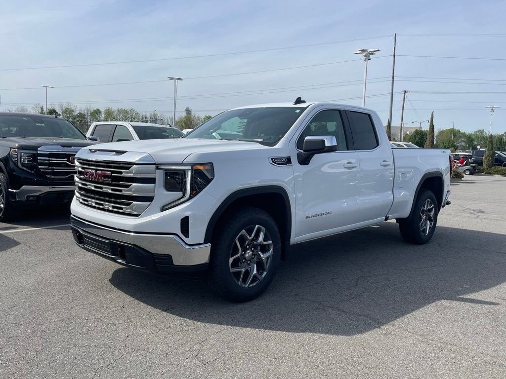 2026 GMC Sierra 1500 SLE
