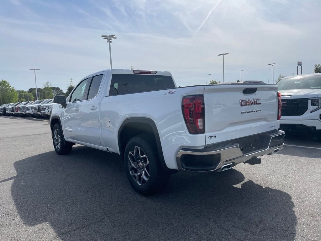 2026 GMC Sierra 1500 SLE