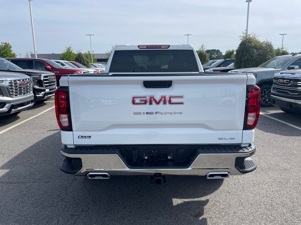 2026 GMC Sierra 1500 SLE