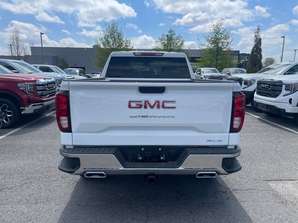 2026 GMC Sierra 1500 SLE
