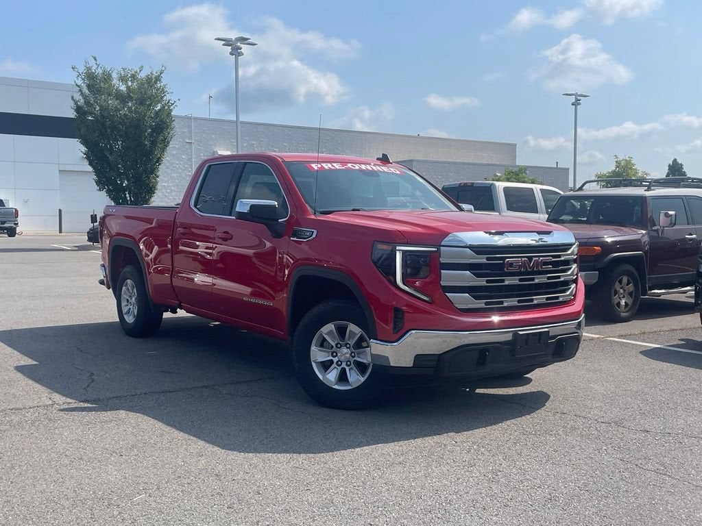 2023 GMC Sierra 1500 SLE