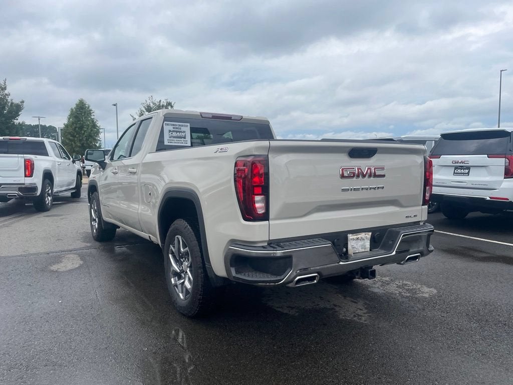 2026 GMC Sierra 1500 SLE
