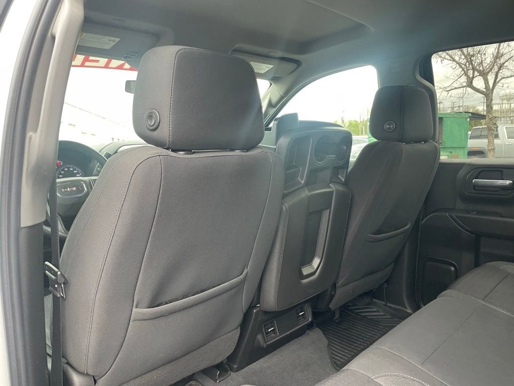 2021 GMC Sierra 1500 4WD CREW 147"