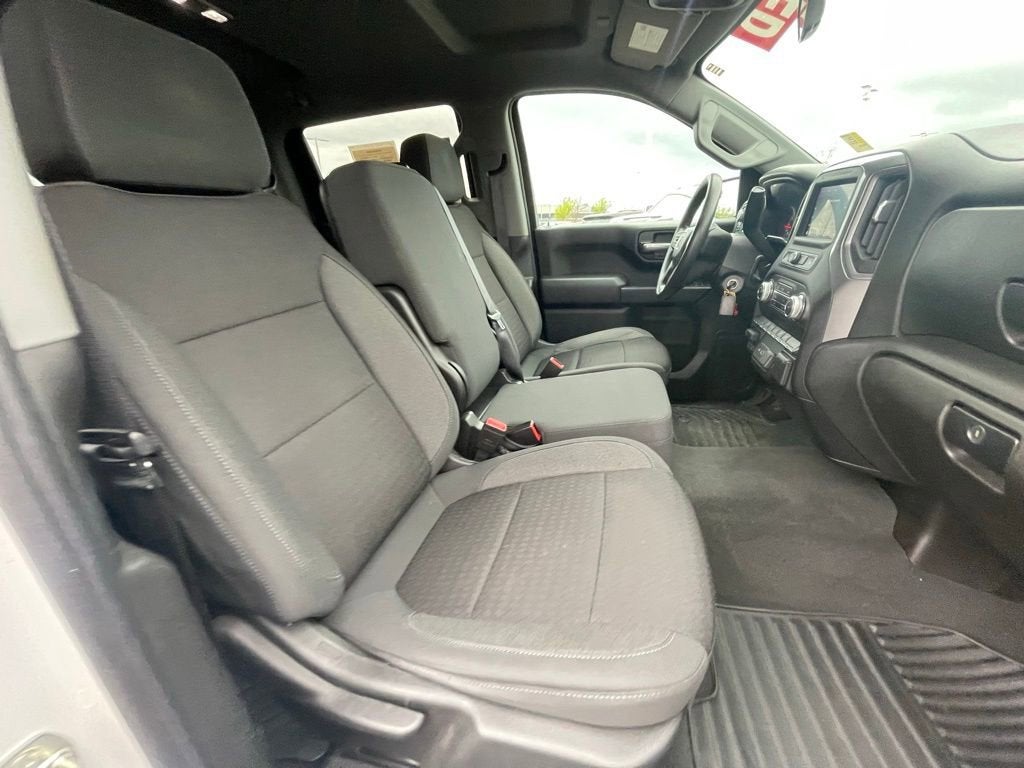 2021 GMC Sierra 1500 4WD CREW 147"