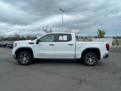 2021 GMC Sierra 1500 4WD CREW 147"