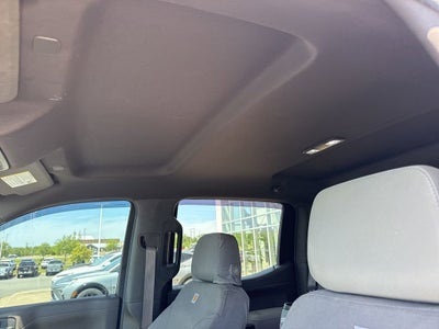 2021 GMC Sierra 1500 SLE