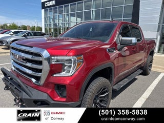 2021 GMC Sierra 1500 SLE