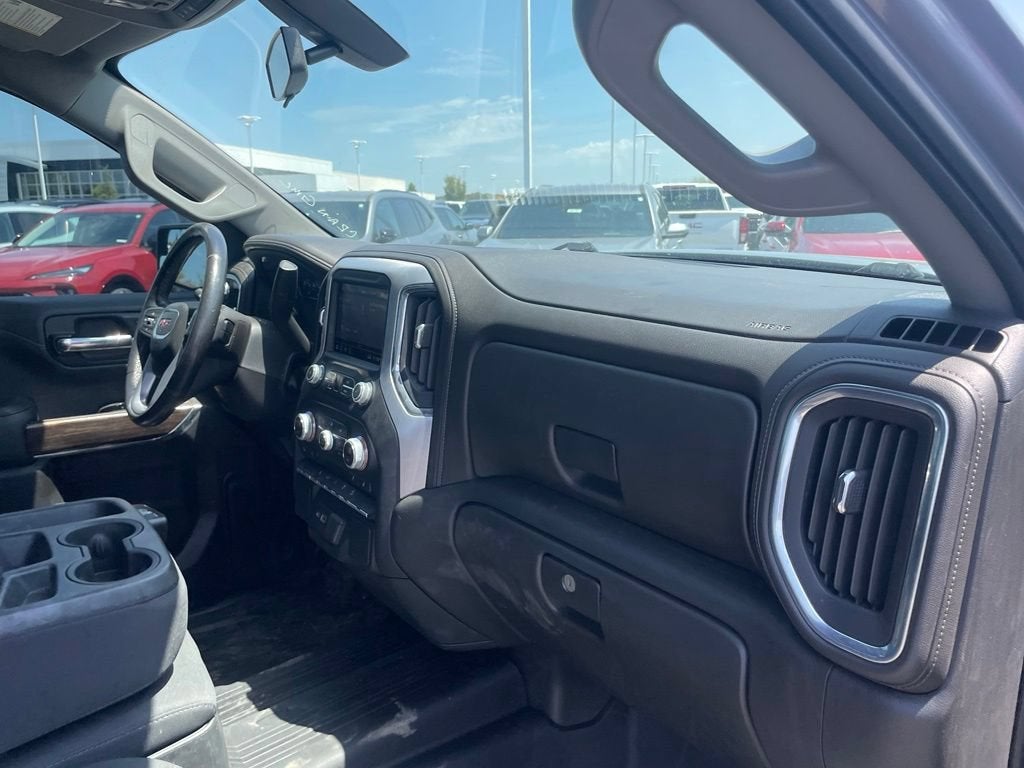 Used 2022 GMC Sierra 1500 Limited Elevation with VIN 1GTU9CET6NZ178218 for sale in Little Rock