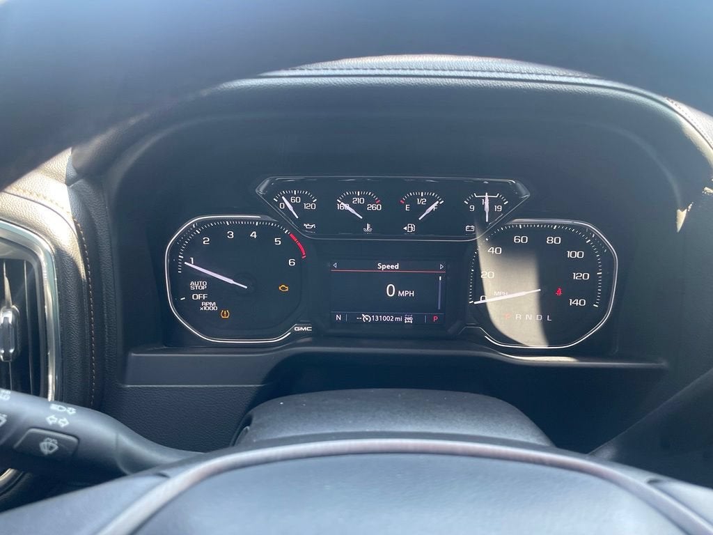 2021 GMC Sierra 1500 AT4