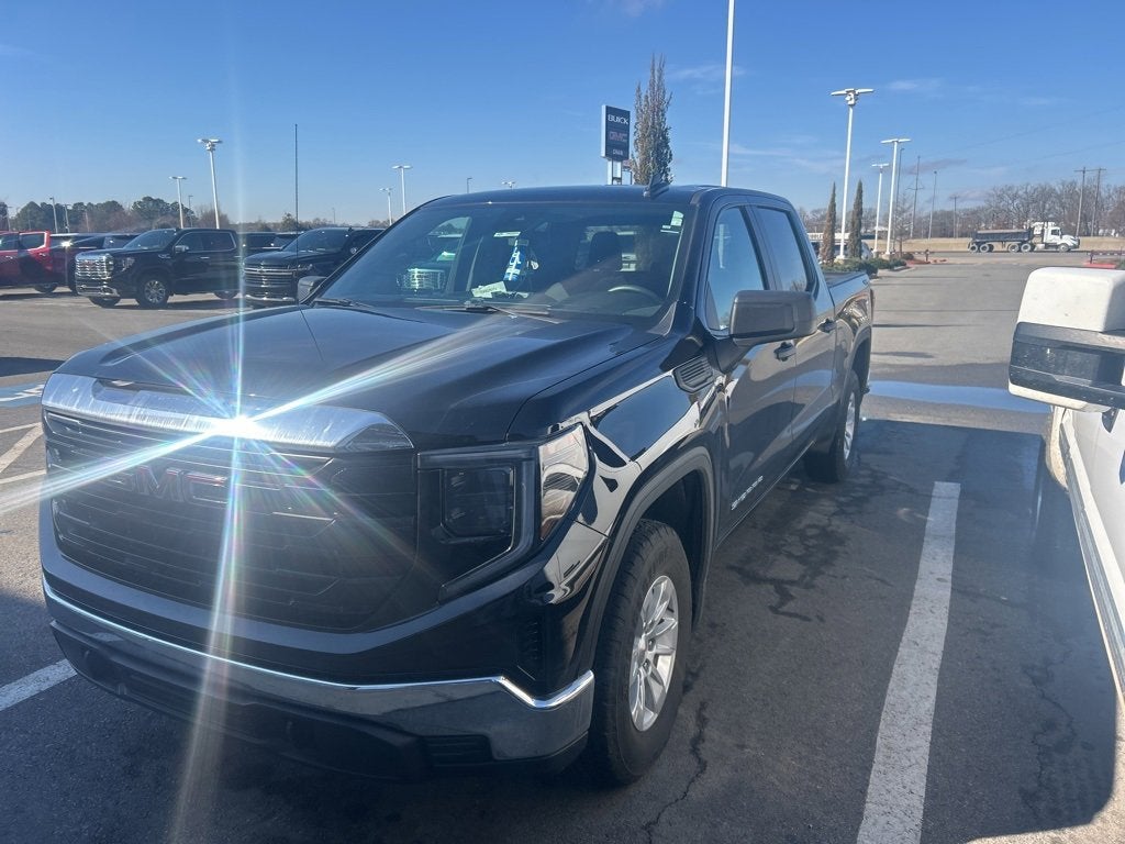 2024 GMC Sierra 1500 Pro
