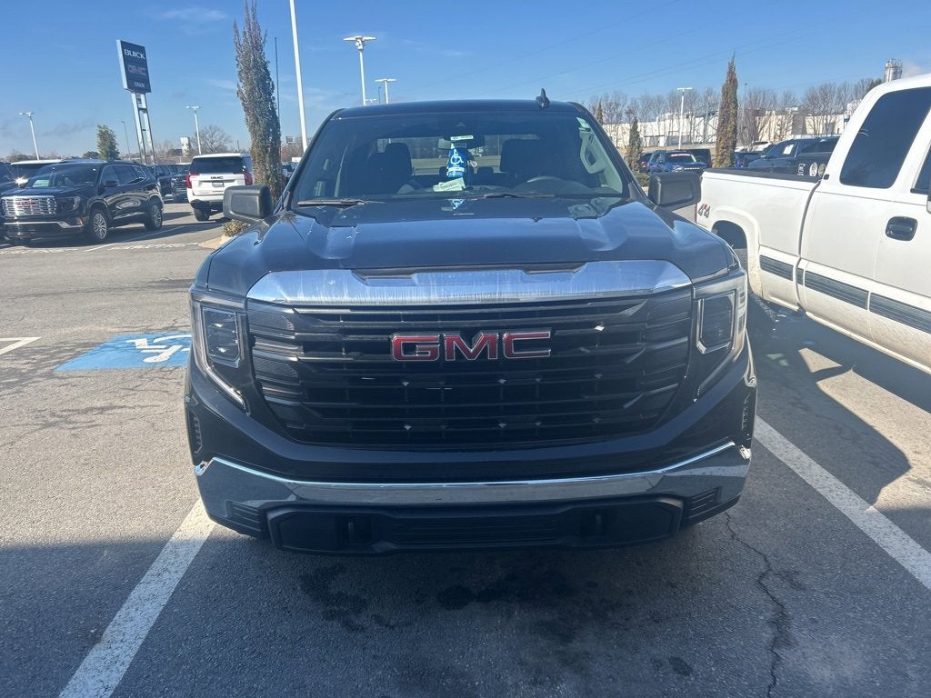 2024 GMC Sierra 1500 Pro