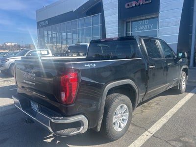 2024 GMC Sierra 1500 Pro