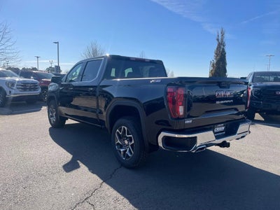 2026 GMC Sierra 1500 SLE