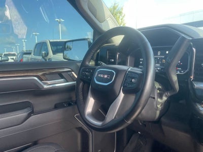 2023 GMC Sierra 1500 SLE