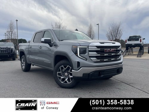 2026 GMC Sierra 1500 SLE