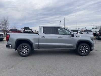 2026 GMC Sierra 1500 SLE