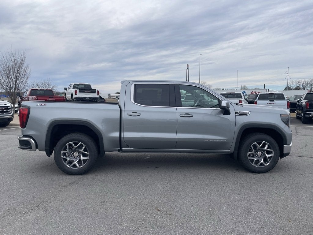 2026 GMC Sierra 1500 SLE