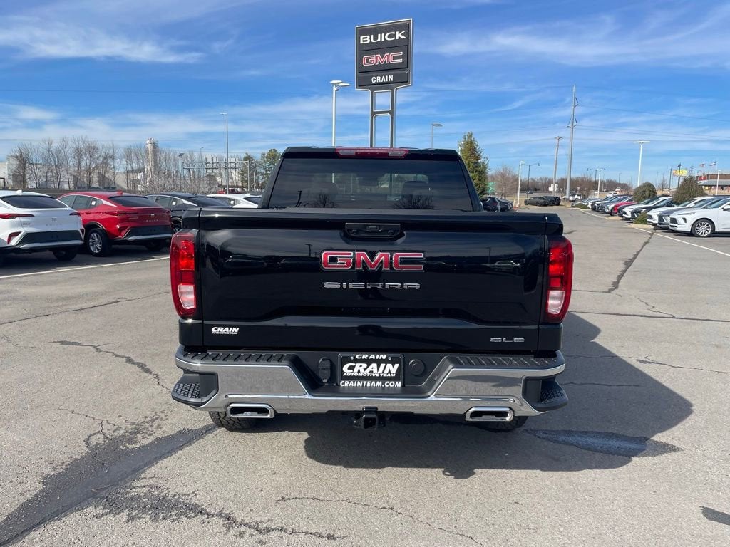 2026 GMC Sierra 1500 SLE