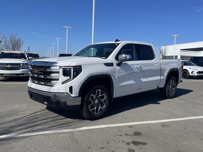 2026 GMC Sierra 1500 SLE