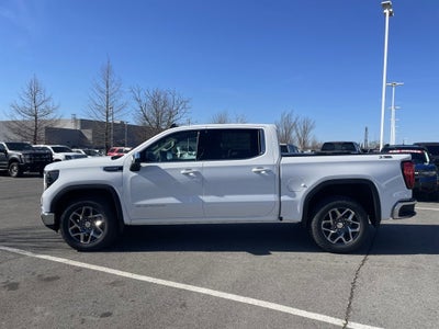 2026 GMC Sierra 1500 SLE