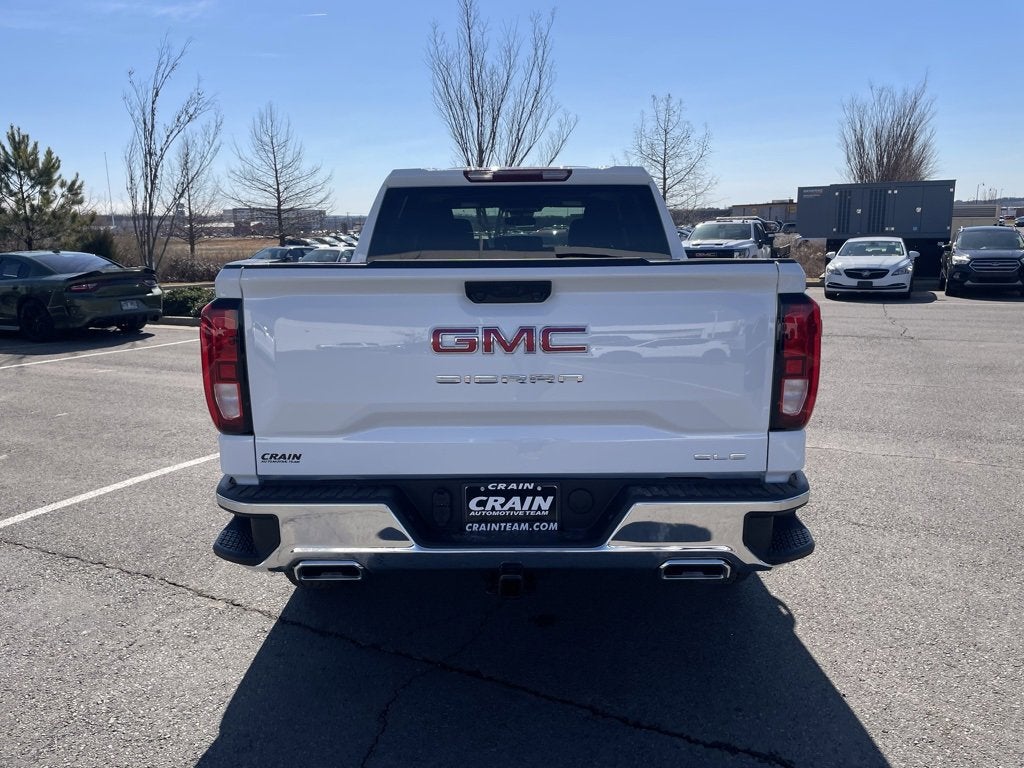 2026 GMC Sierra 1500 SLE