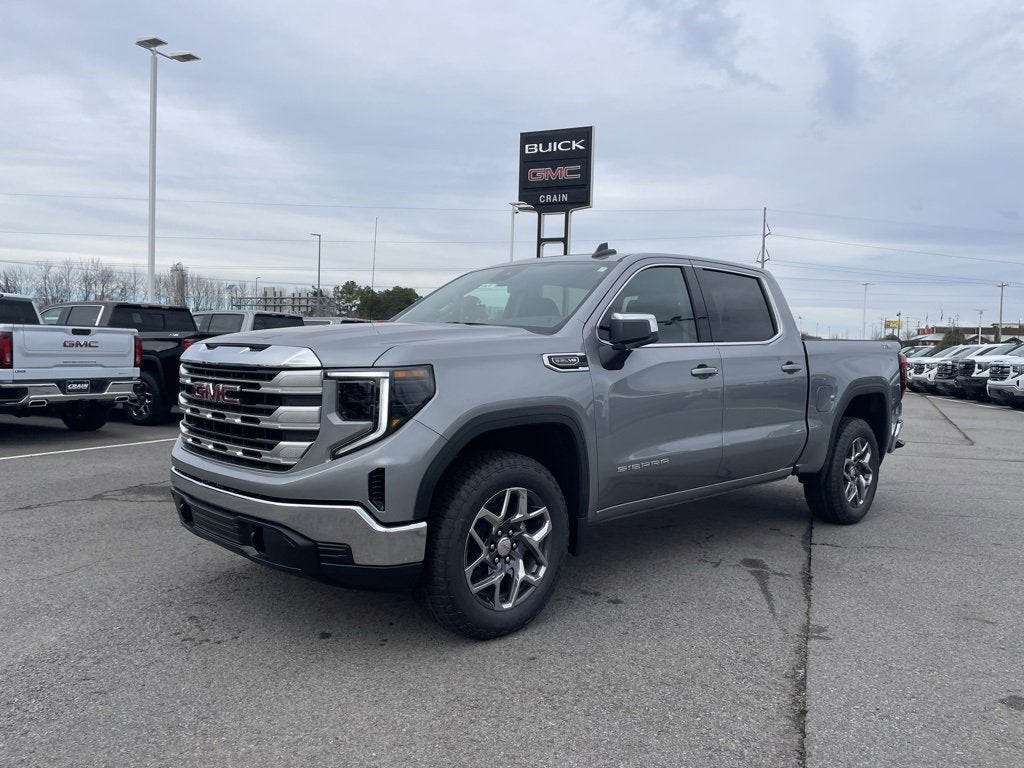2026 GMC Sierra 1500 SLE