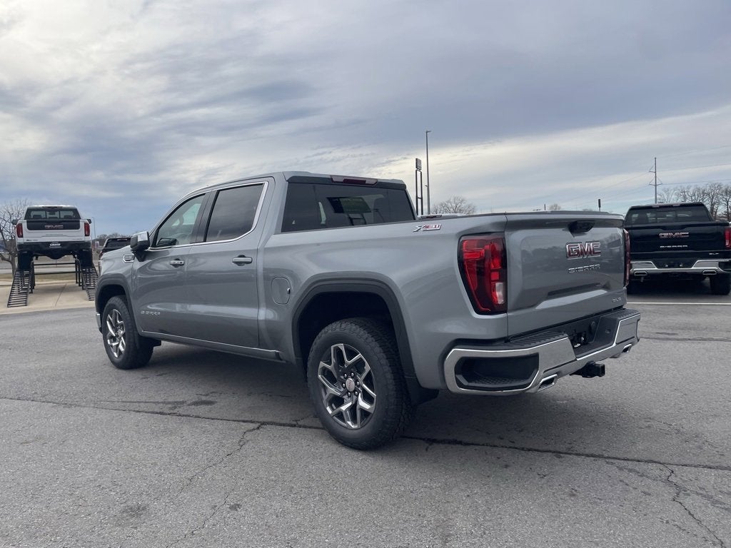 2026 GMC Sierra 1500 SLE