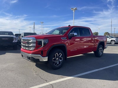 2026 GMC Sierra 1500 SLE